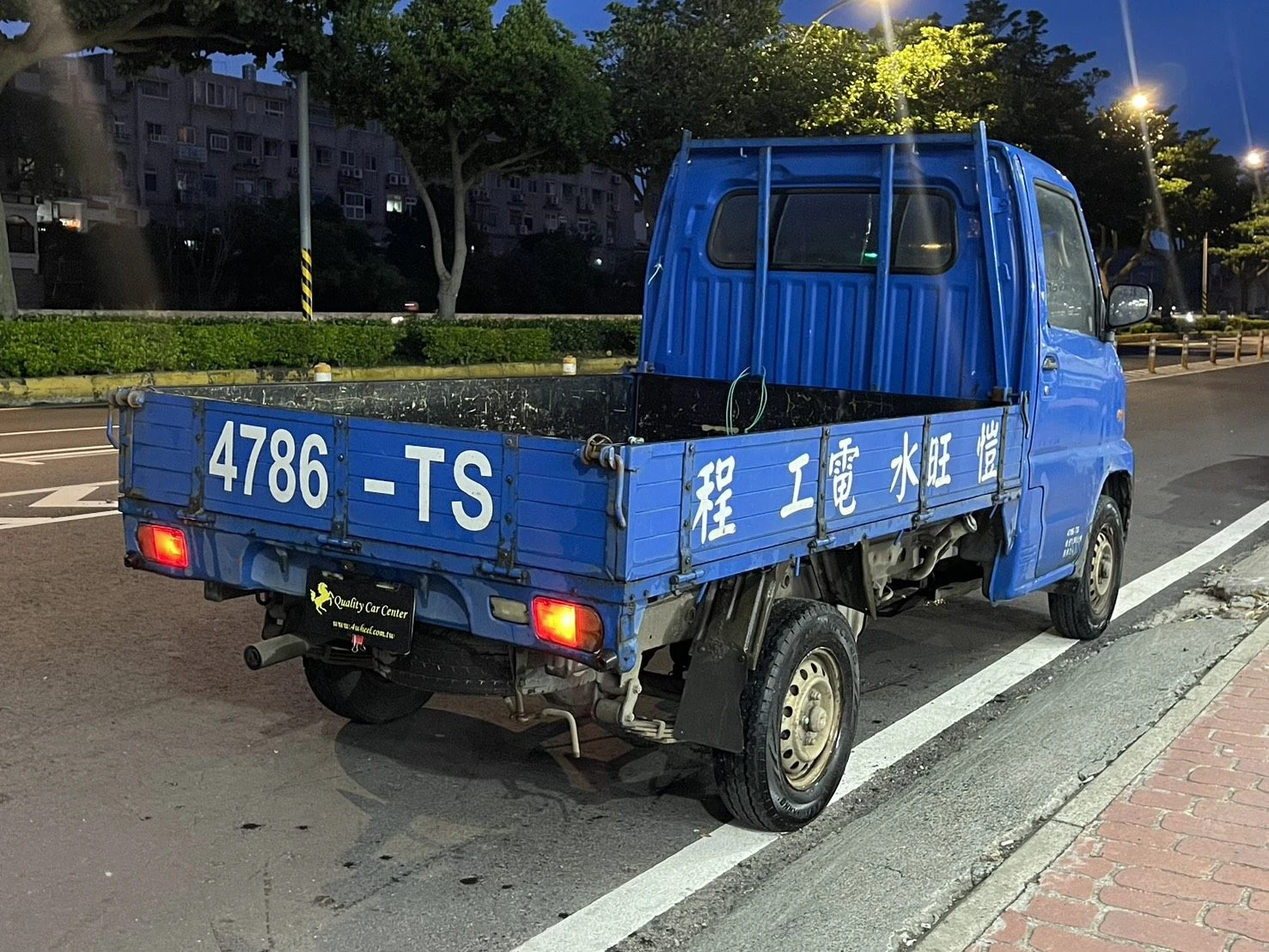 CMC Veryca A210-菱利貨車 / 亞鈺五日鑑賞期包退包換