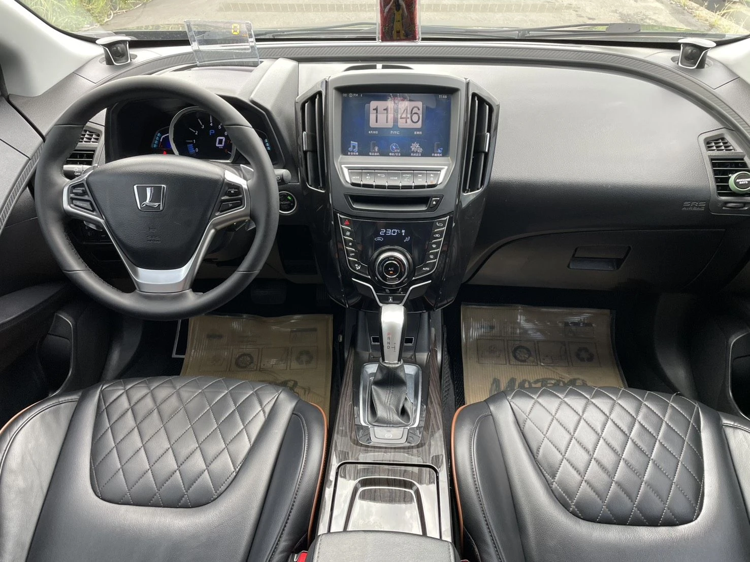 Luxgen U6 Turbo ECO Hyper