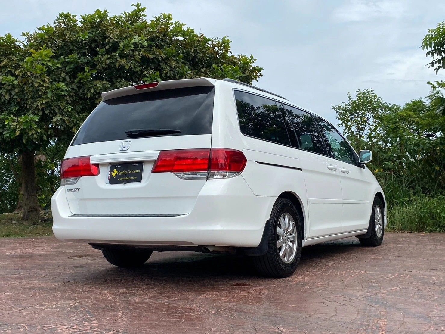 Honda Odyssey / 正七人同級車最便宜