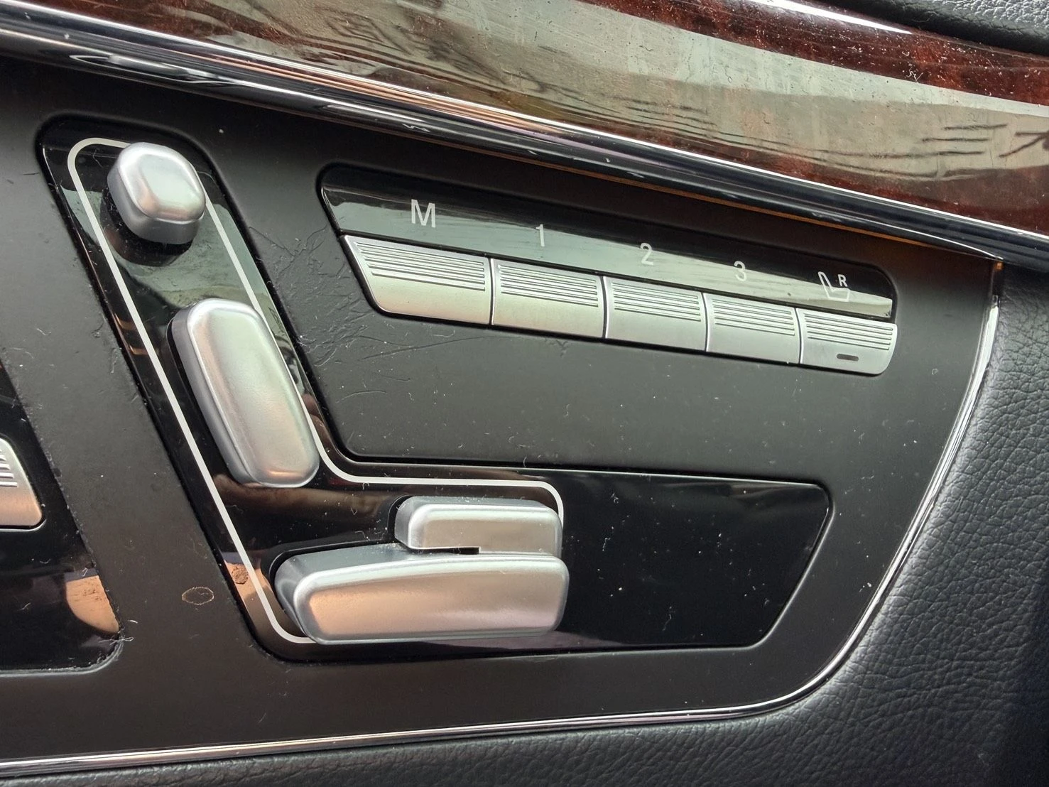 Mercedes-Benz S-Class Sedan S350