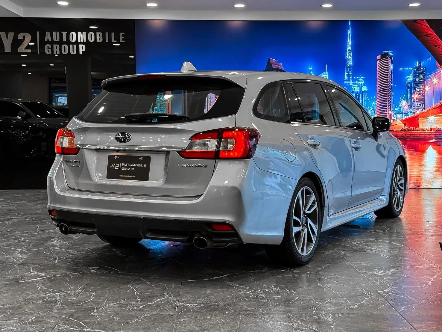 Subaru Levorg