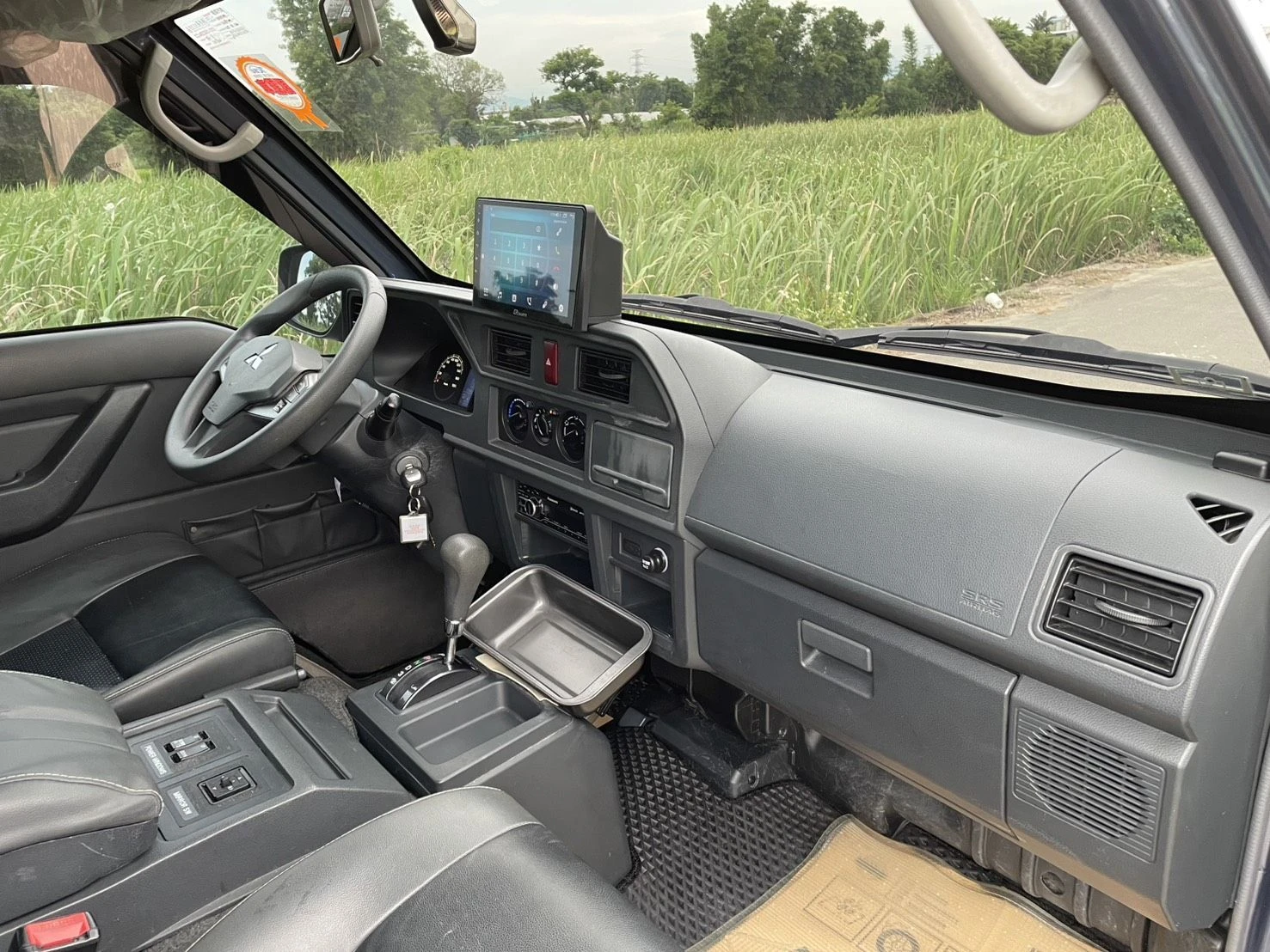 Mitsubishi Delica廂車