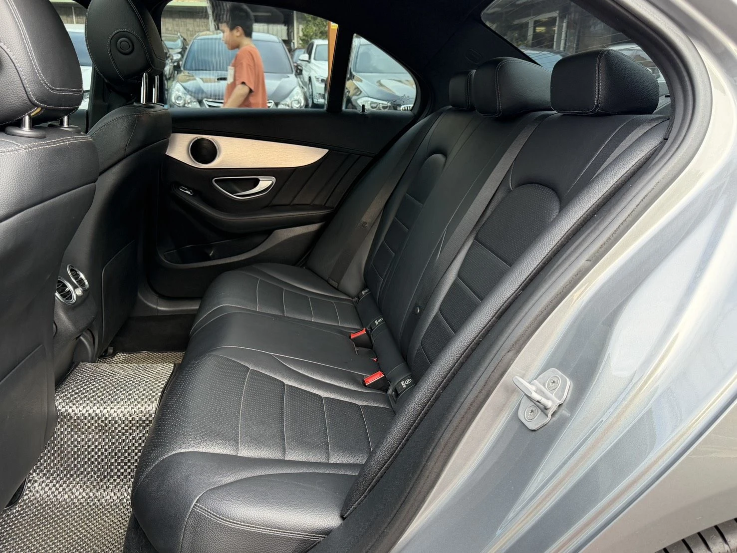 Mercedes-Benz C-Class Sedan AMG C250