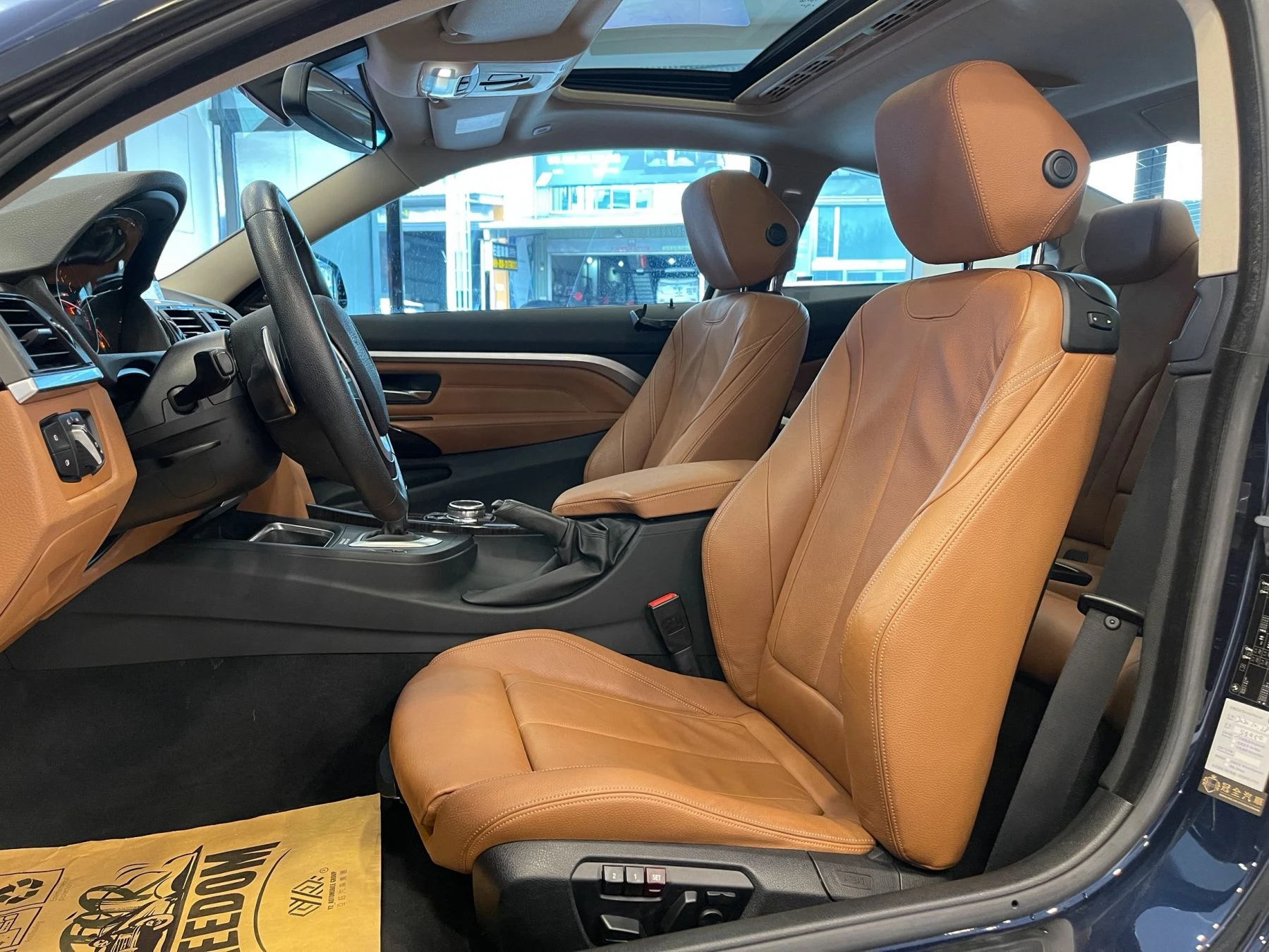 BMW 4-Series Coupe 428i