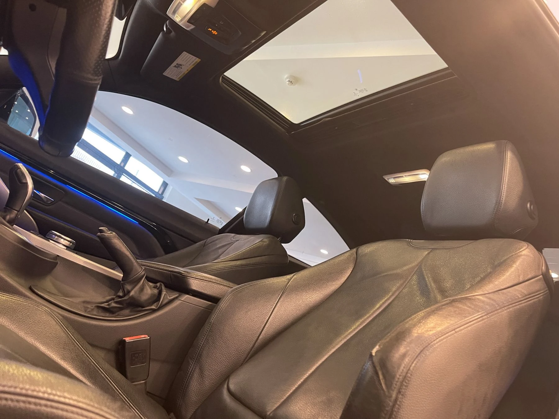 BMW 4-Series Coupe 428i M Sport