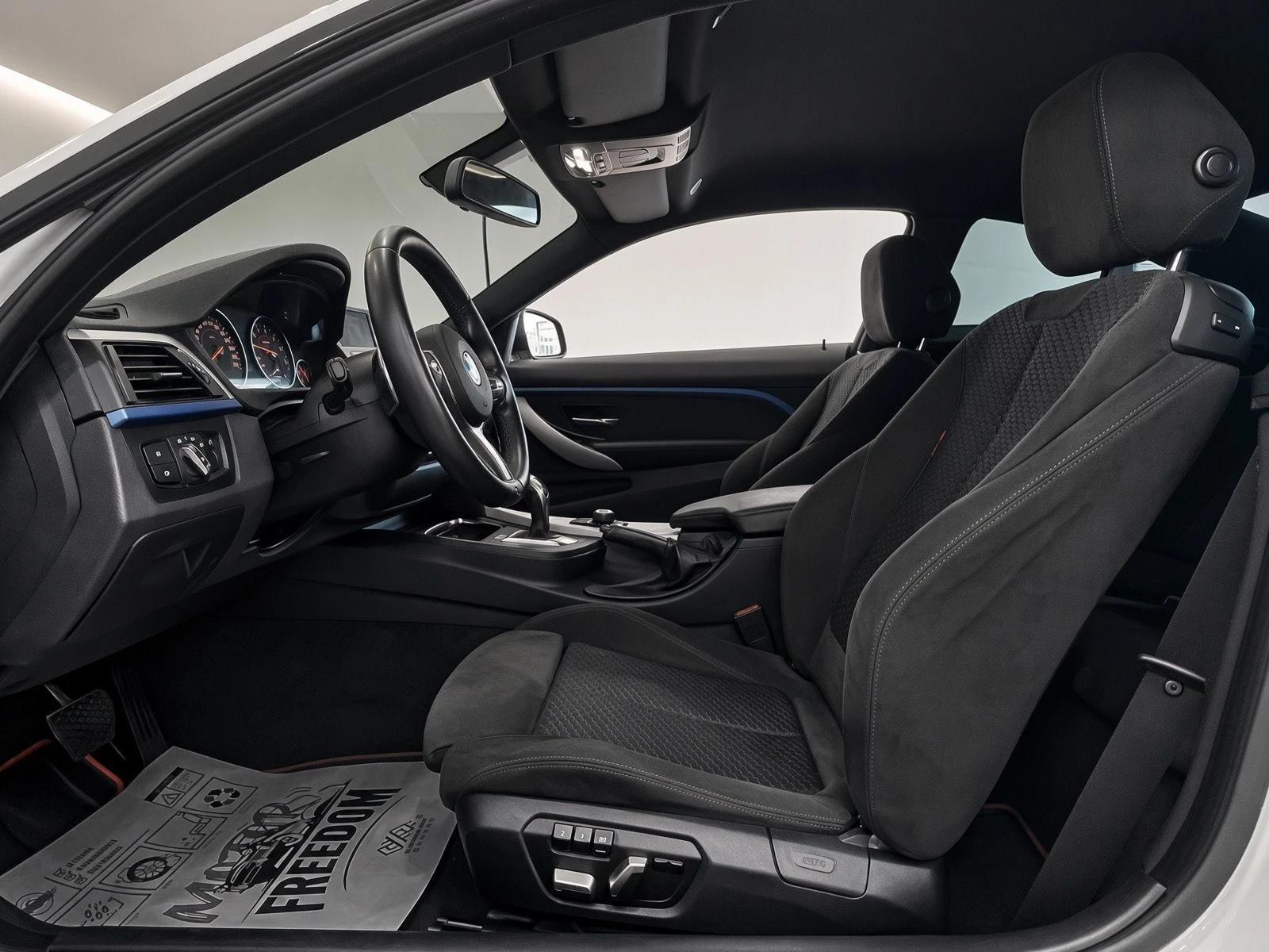 BMW 4-Series Coupe 420i