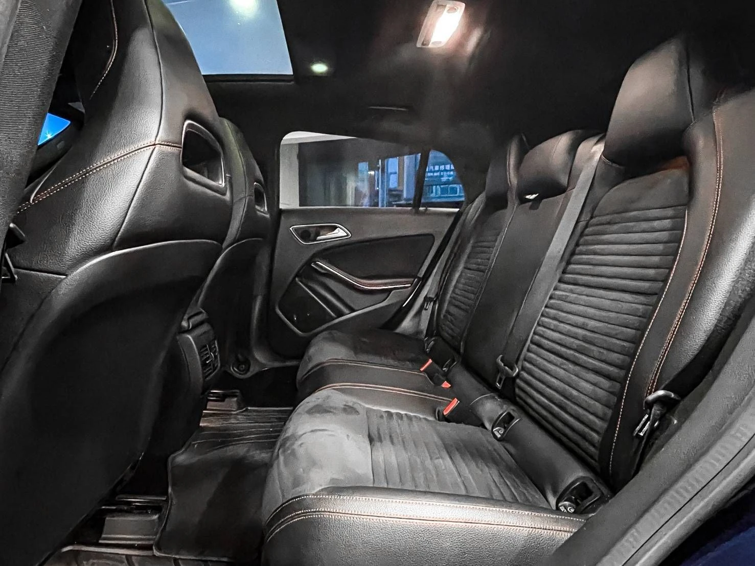 Mercedes-Benz CLA Shooting Brake CLA250