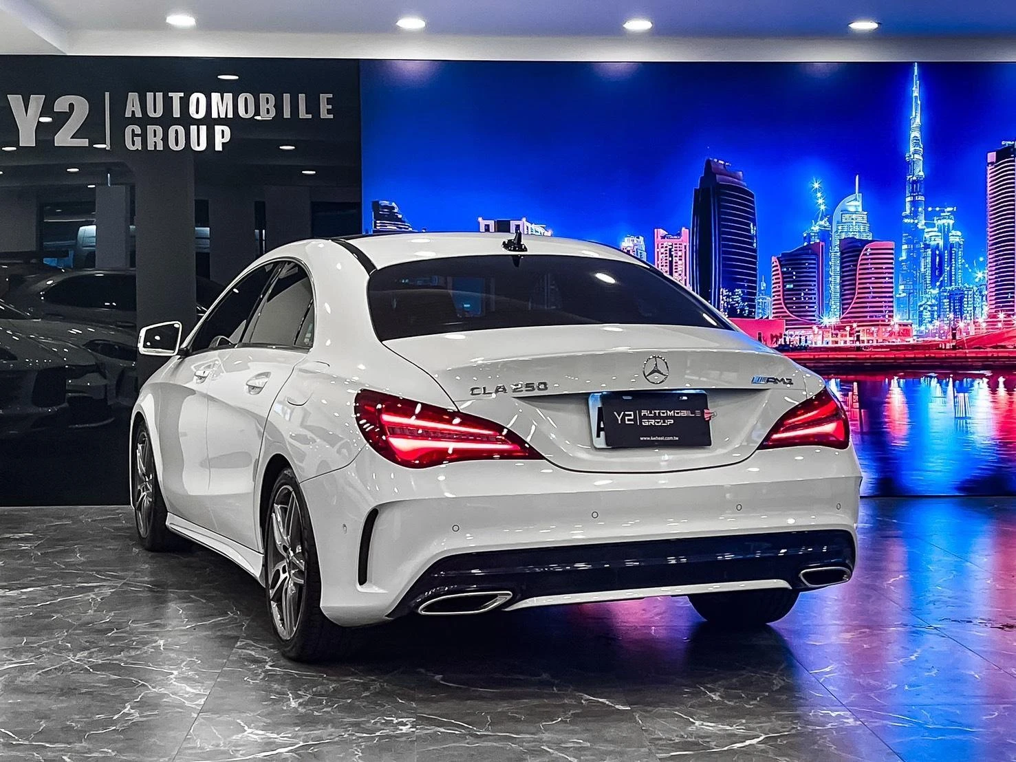 Mercedes-Benz CLA CLA250 AMG