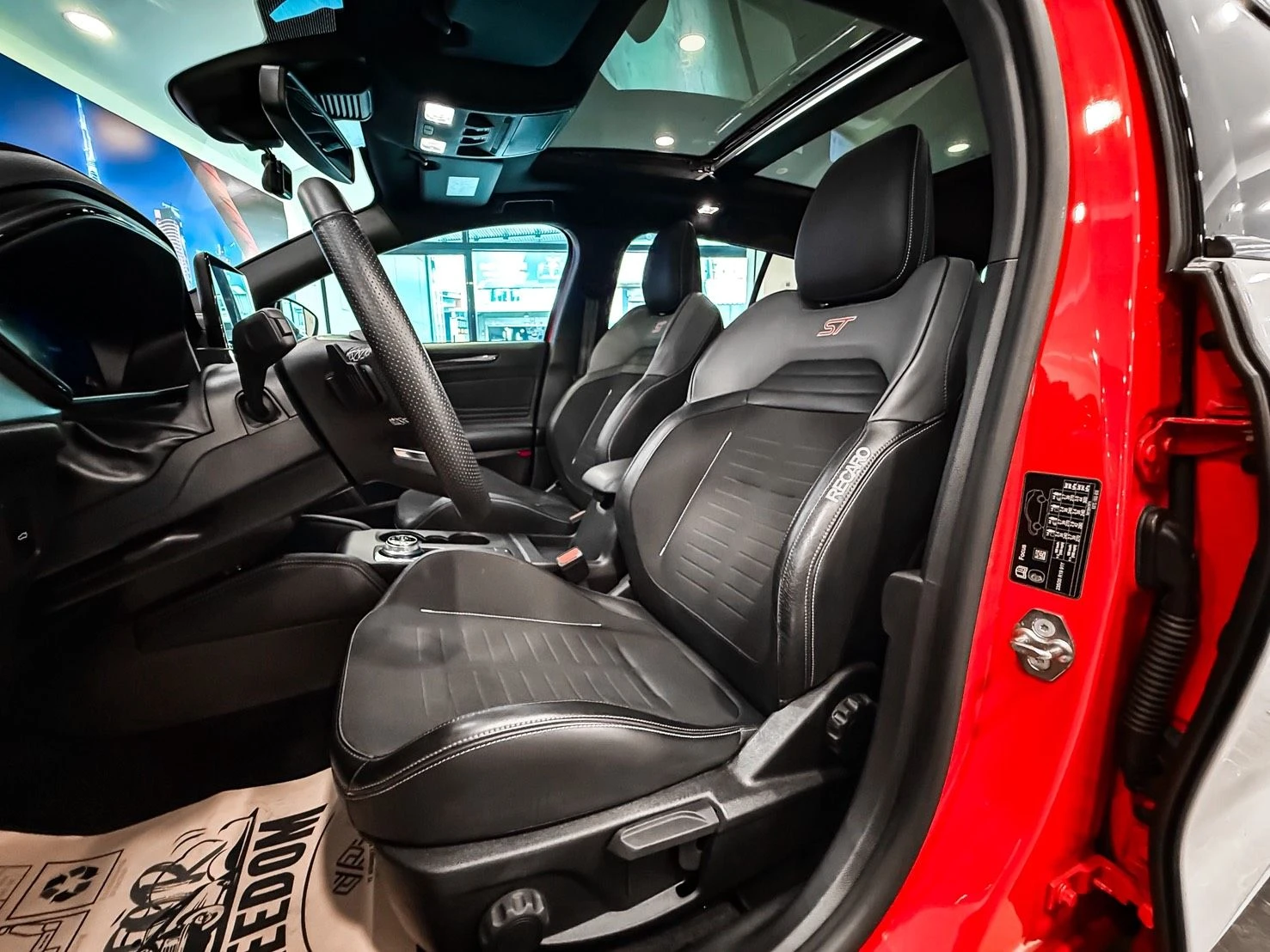 Ford Focus ST