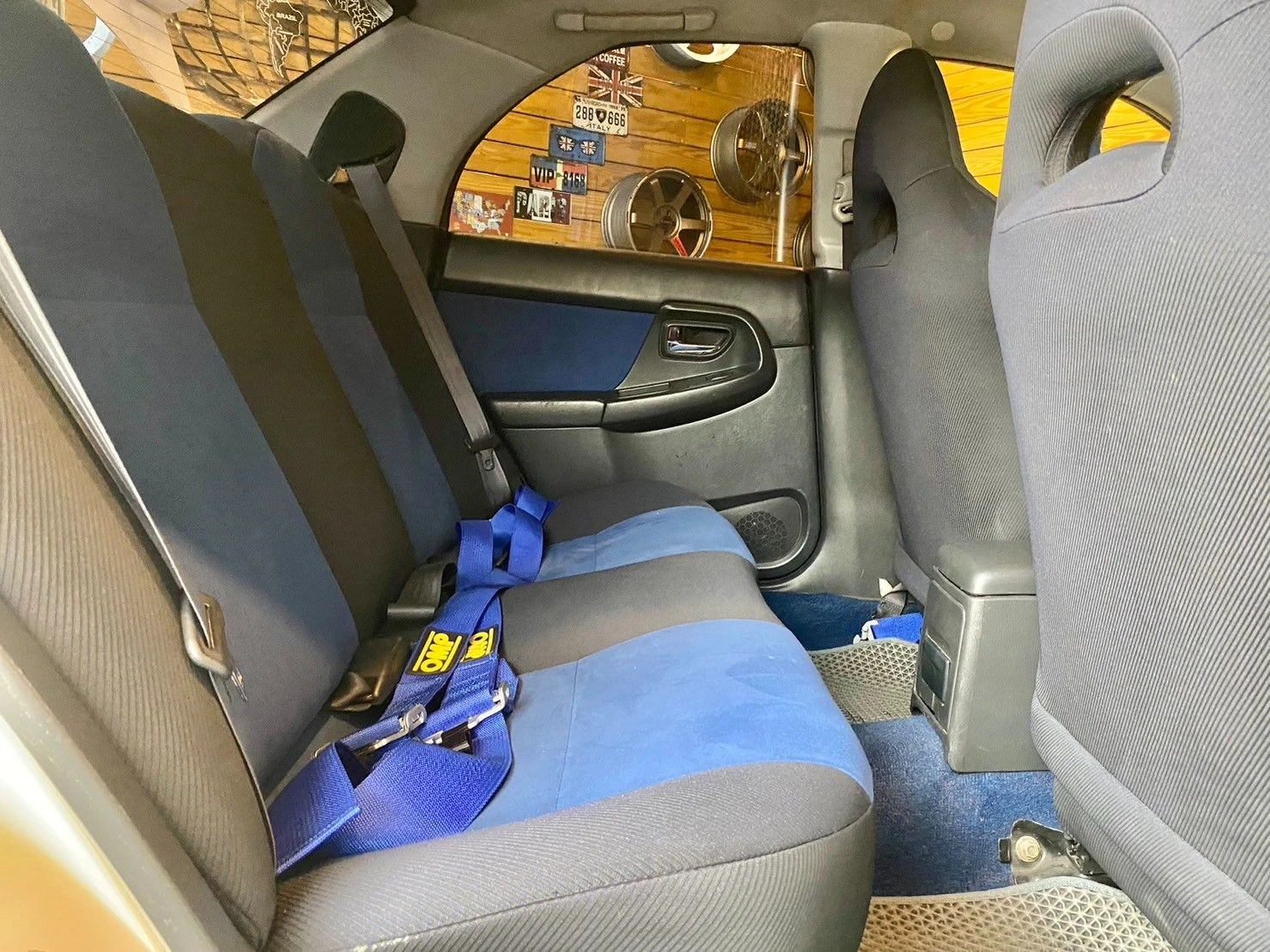 Subaru Impreza WRX STI