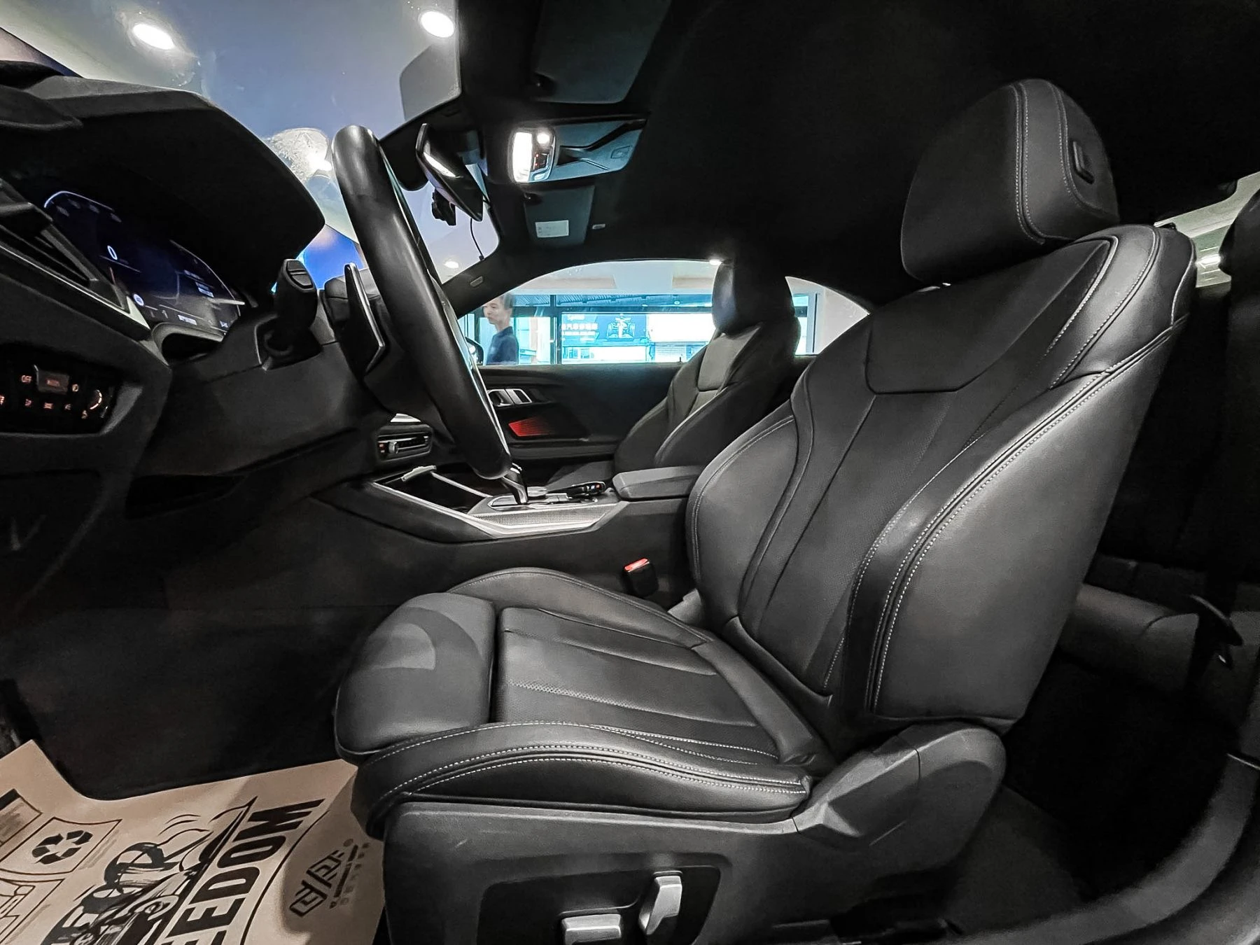 BMW 2-Series Coupe 220i M Sport
