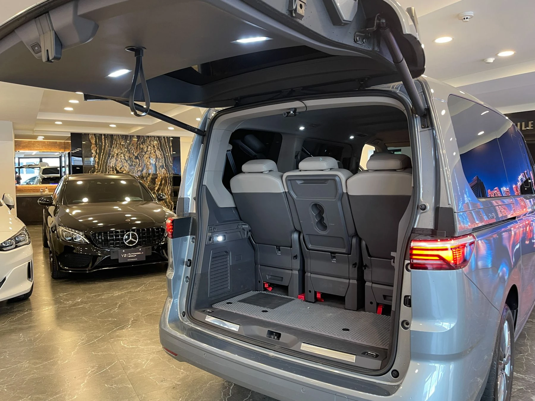 Volkswagen T7 Multivan