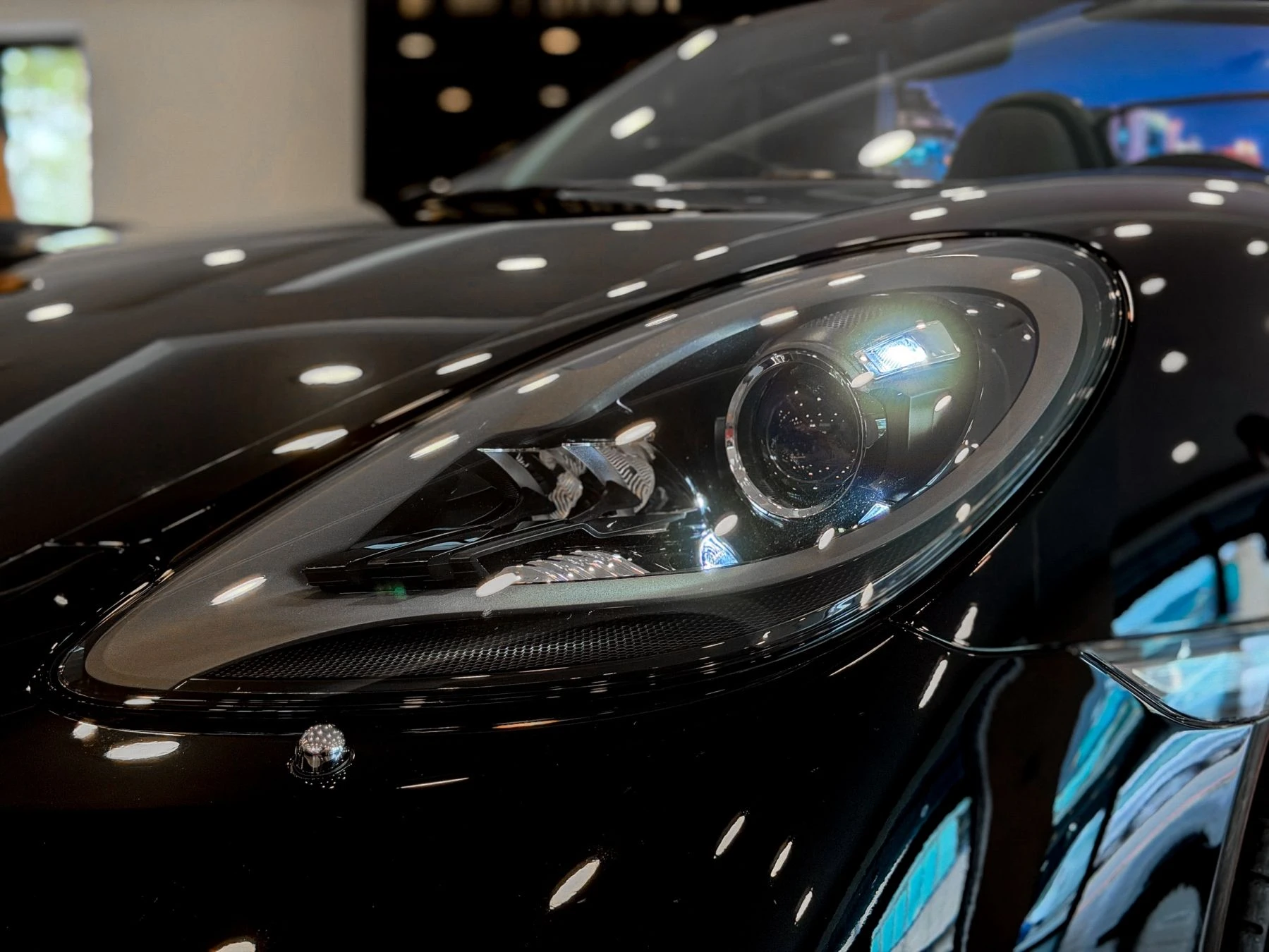 Porsche 718 Boxster