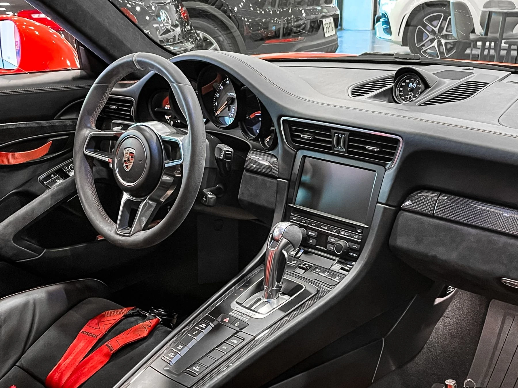 Porsche 911 GT3
