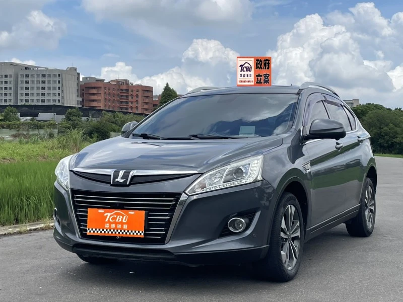 Luxgen U6 Turbo ECO Hyper 2017年