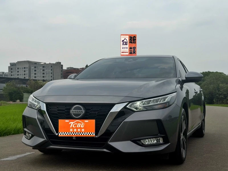 Nissan Sentra 2023年