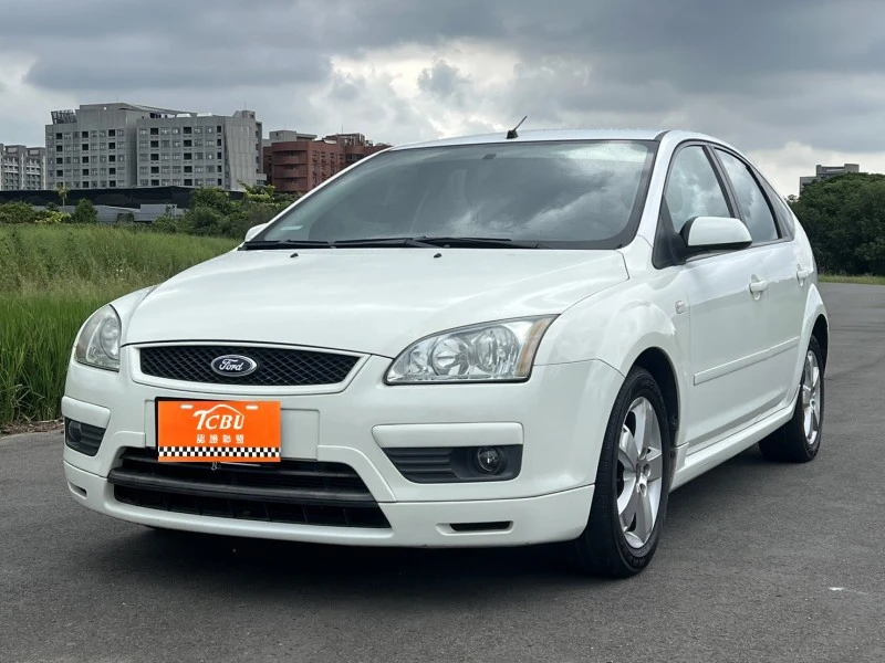 Ford/福特 Focus 2006年