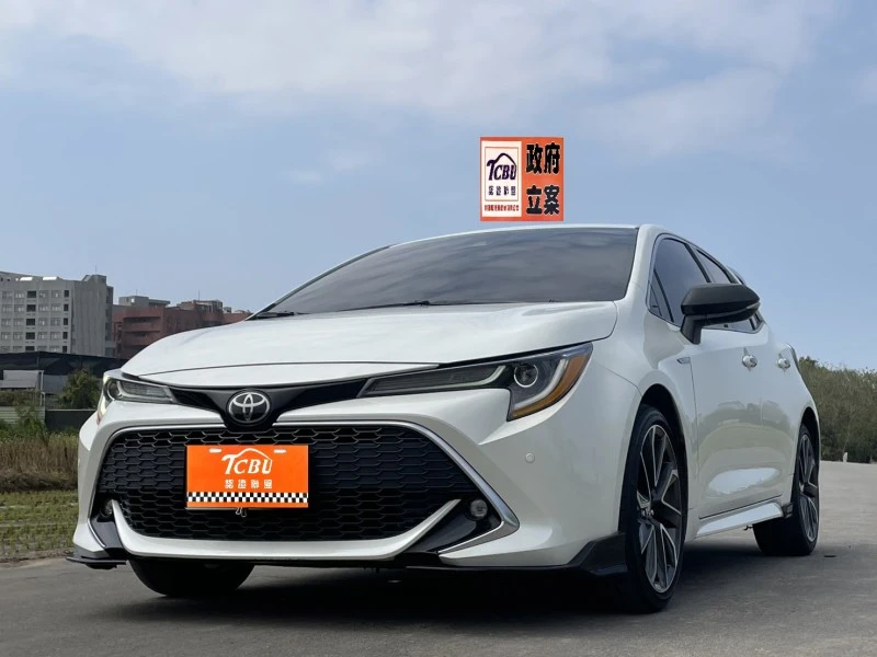 Toyota Auris 2018年