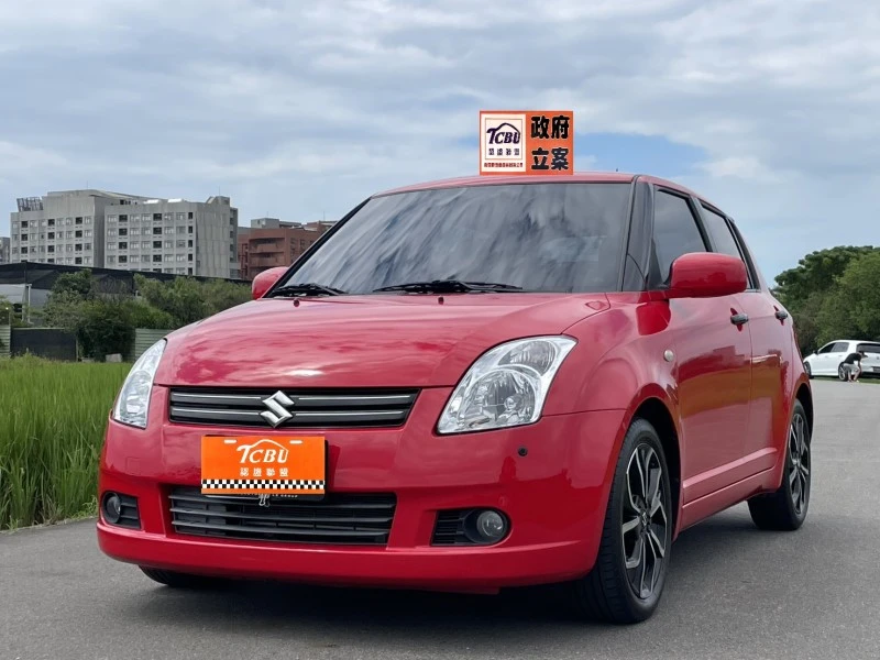 Suzuki SWIFT 2006年
