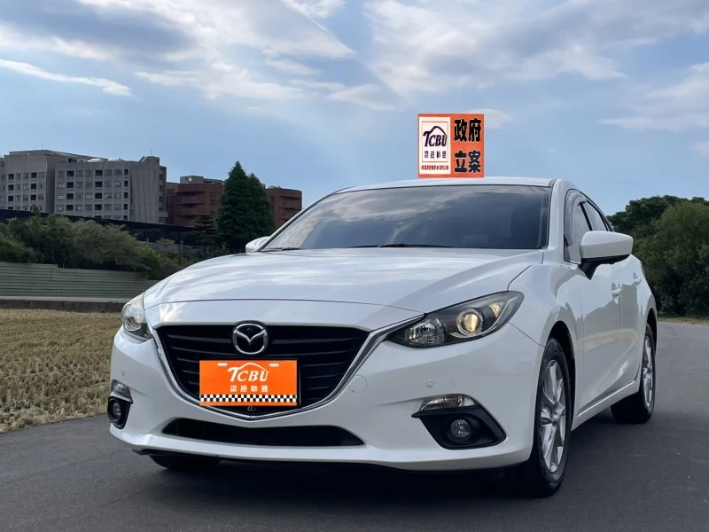 Mazda Mazda3 2015年