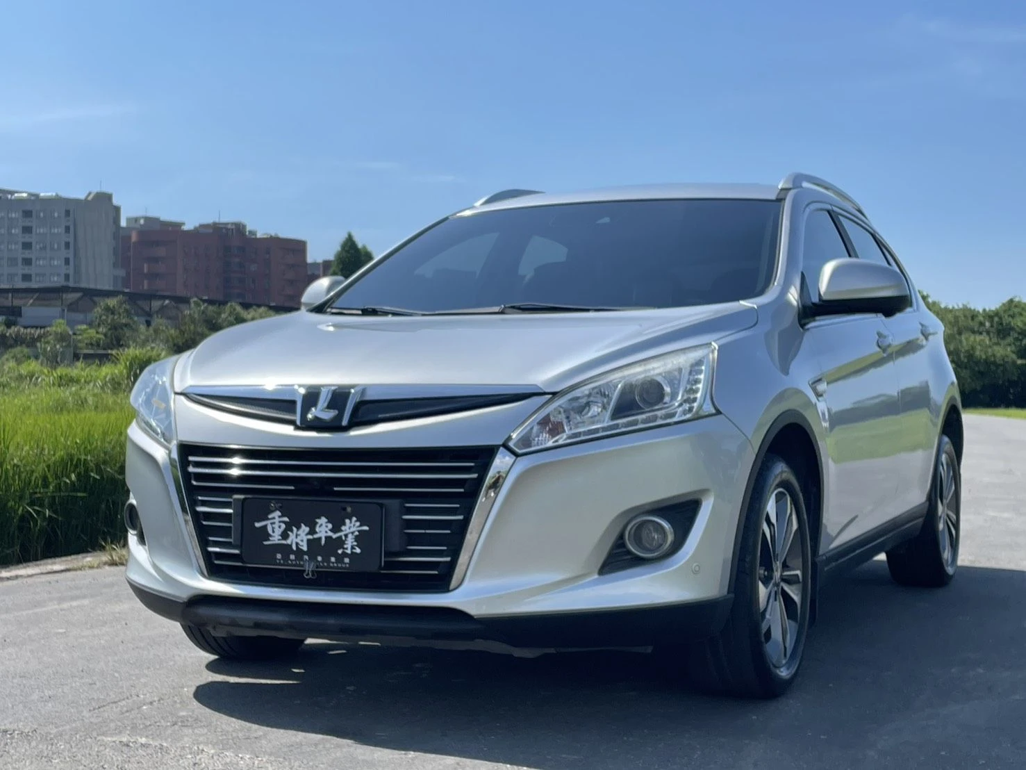 Luxgen U6 Turbo
