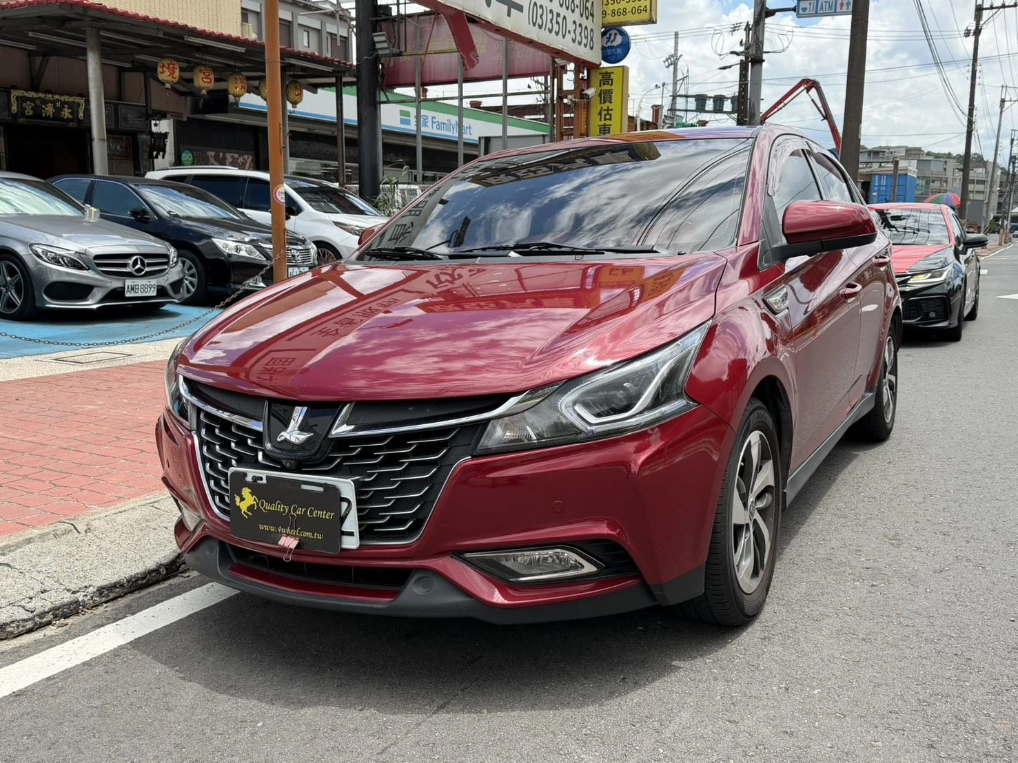 Luxgen S3