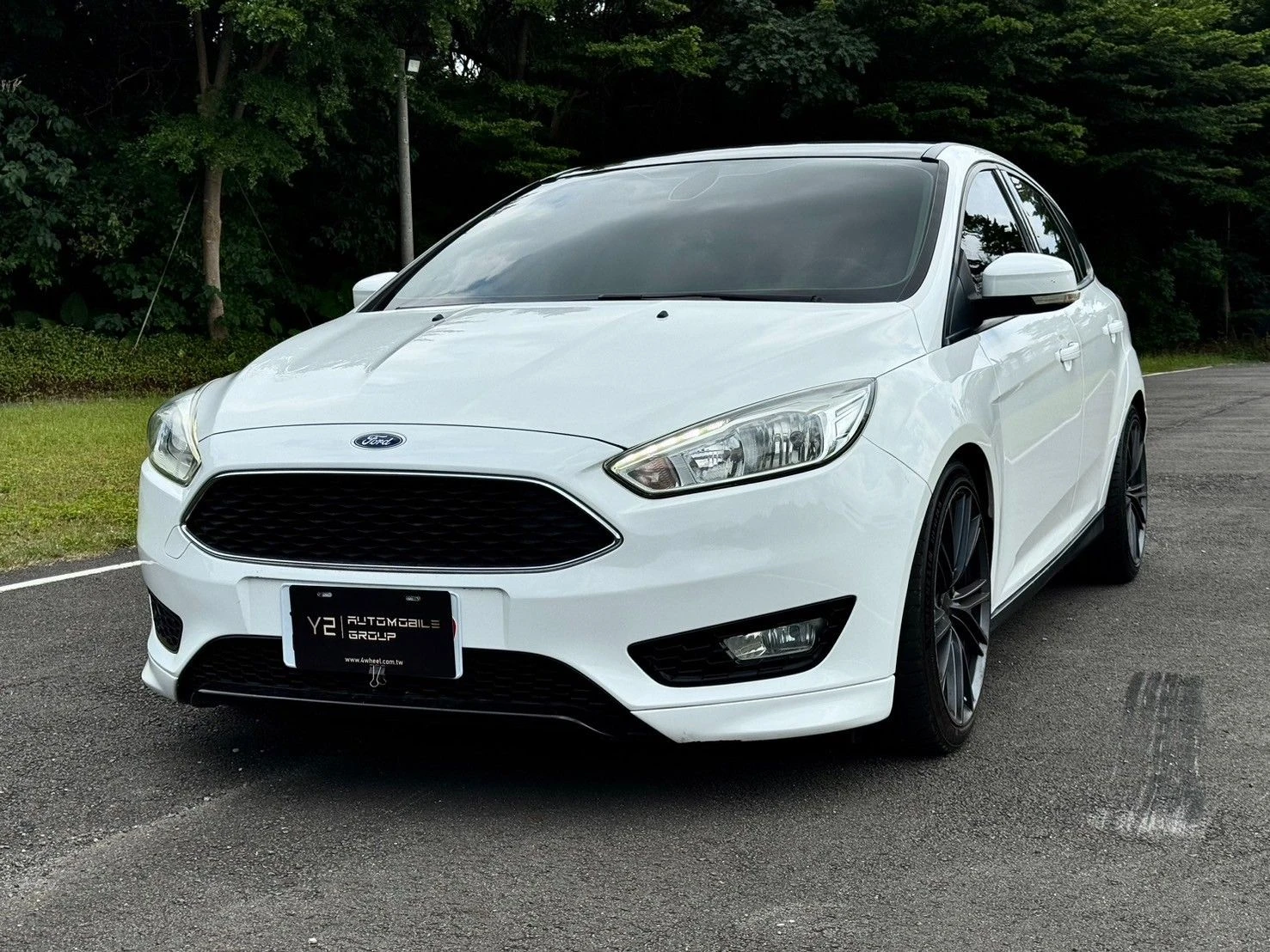 Ford Focus 5D / 引擎已整理 變速箱順暢