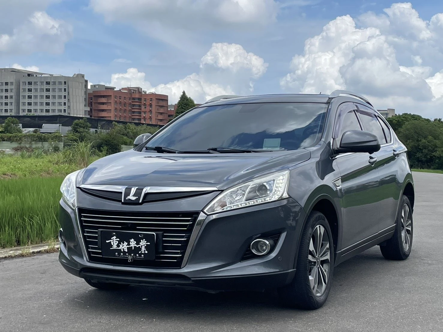 Luxgen U6 Turbo ECO Hyper