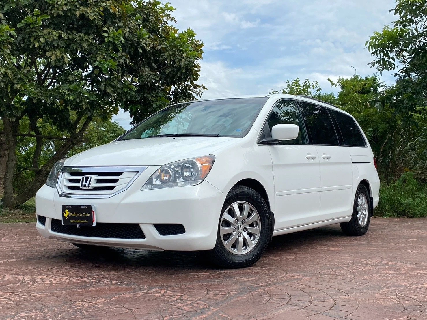 Honda Odyssey / 正七人同級車最便宜