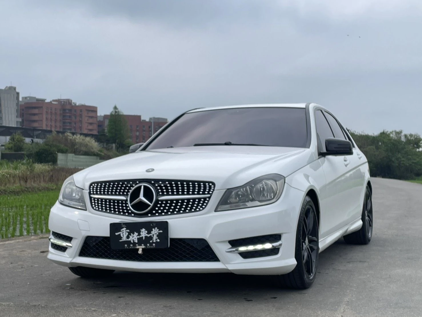 Mercedes-Benz C-Class Coupe C250