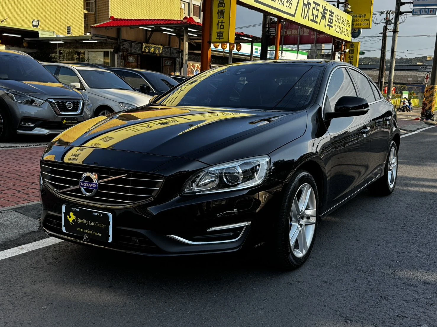 Volvo S60