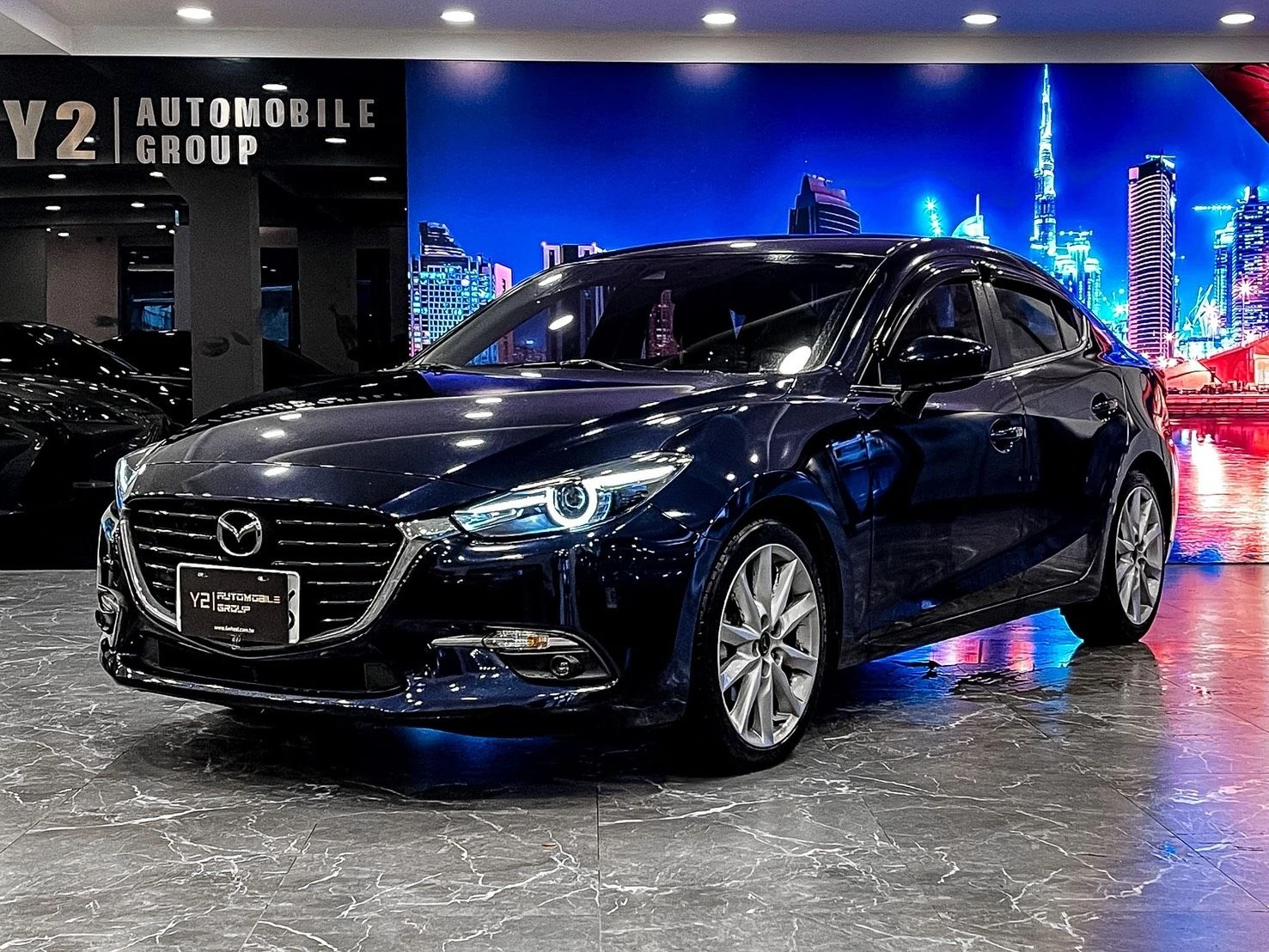 Mazda 3 4D
