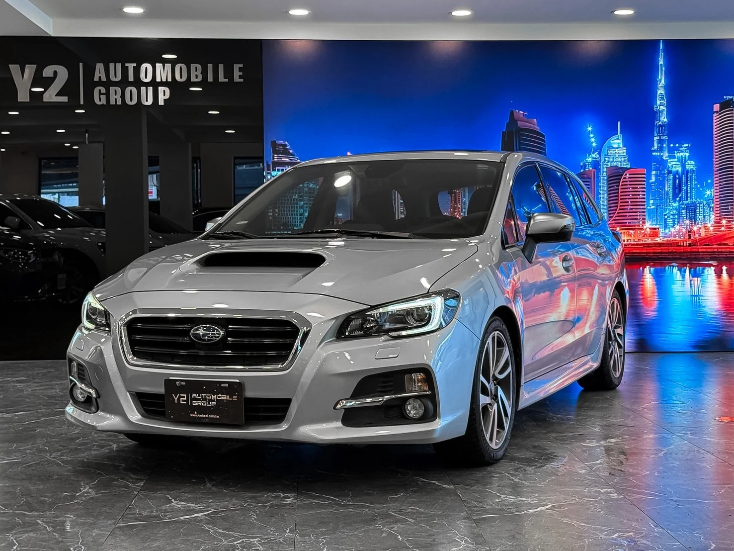 Subaru Levorg