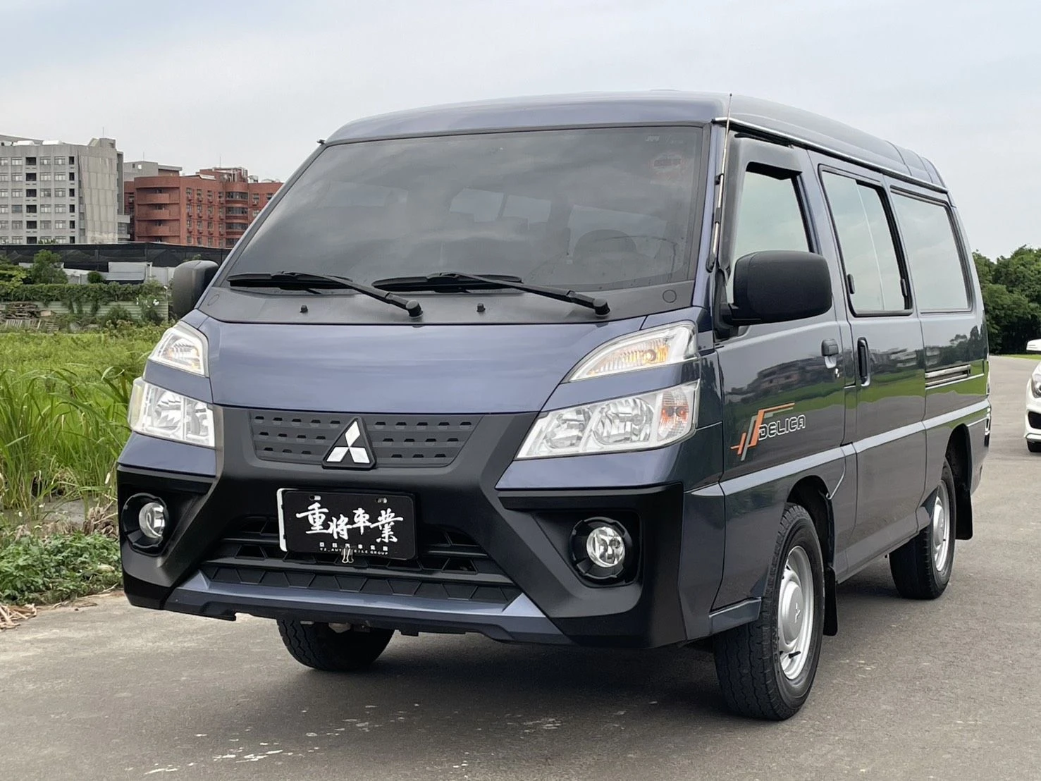 Mitsubishi Delica廂車