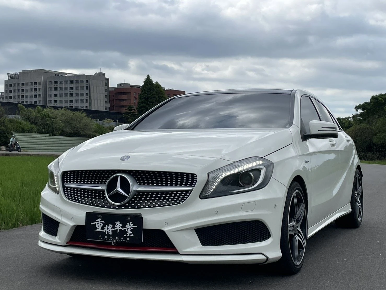 Mercedes-Benz A-Class A250