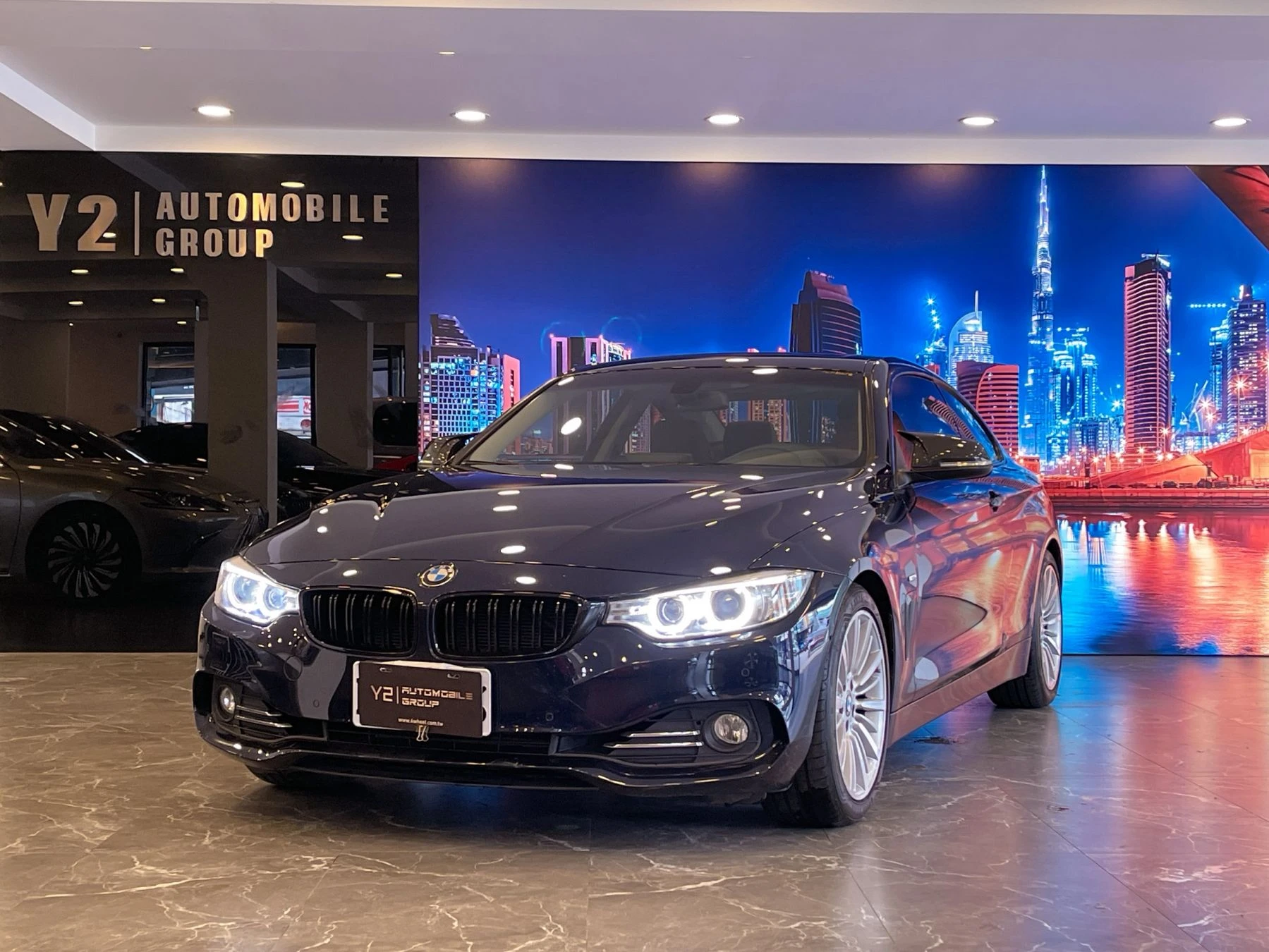 BMW 4-Series Coupe 428i
