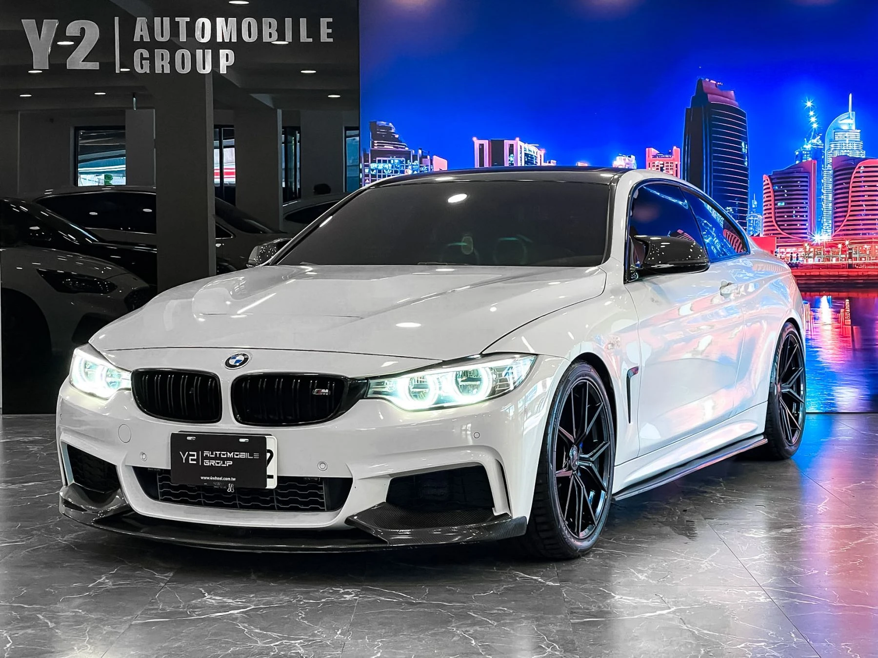 BMW 4-Series Coupe 428i M Sport