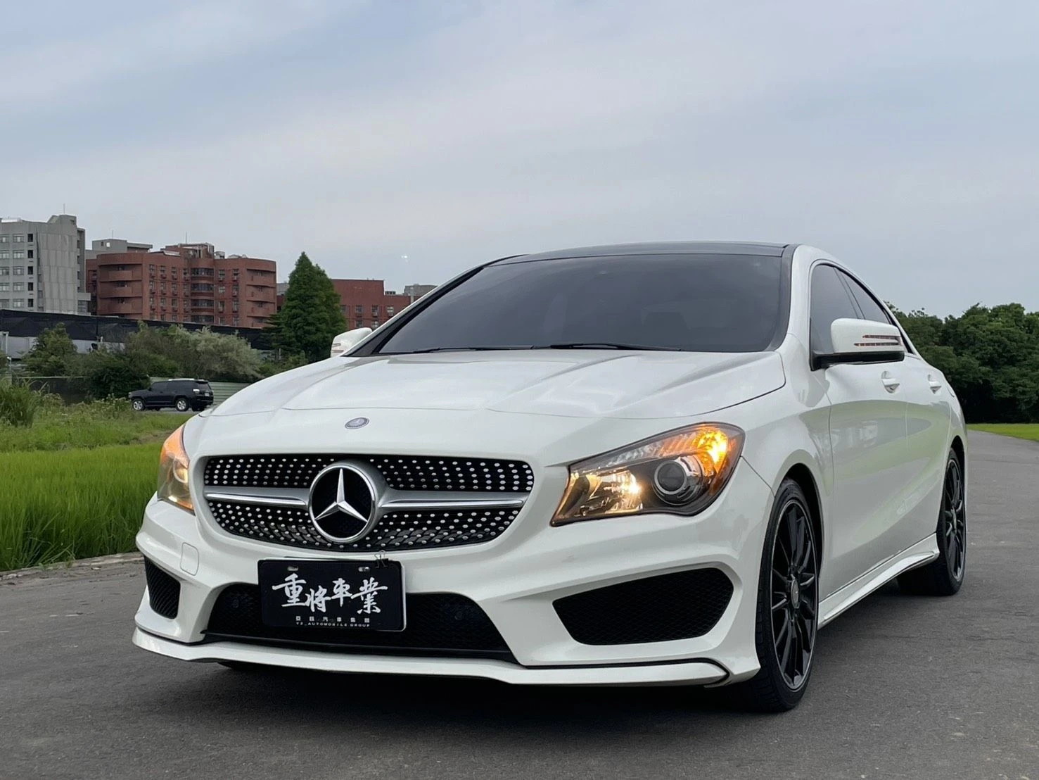 Mercedes-Benz CLA CLA250