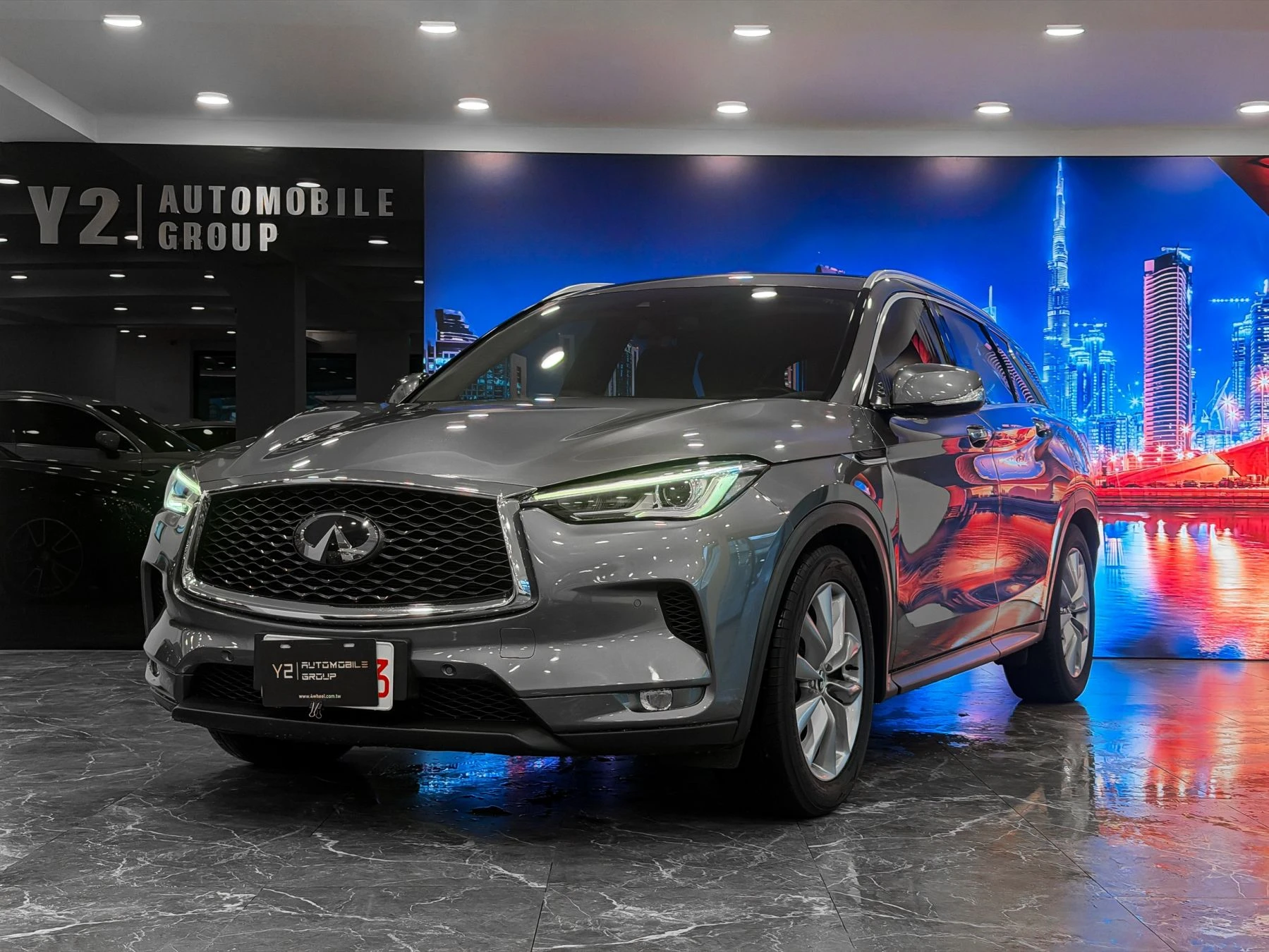 Infiniti QX50