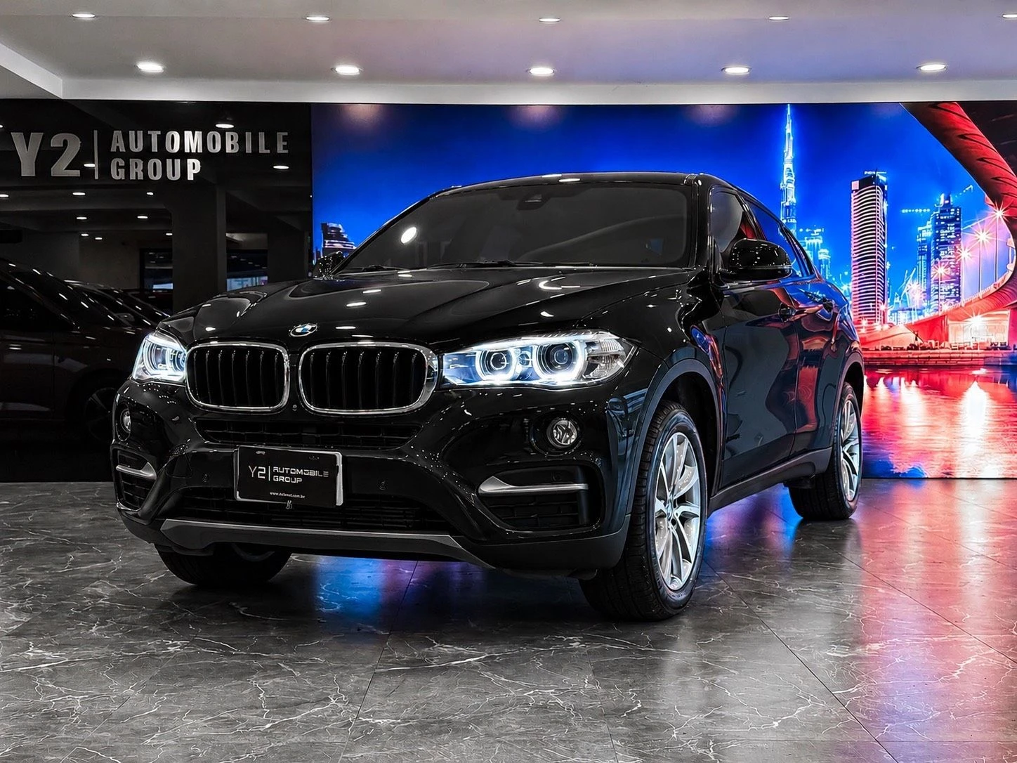 BMW X6 xDrive30d