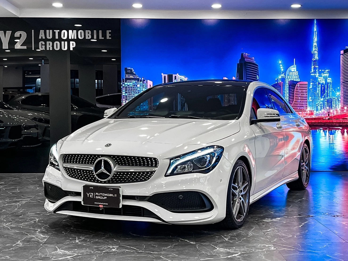 Mercedes-Benz CLA CLA250 AMG