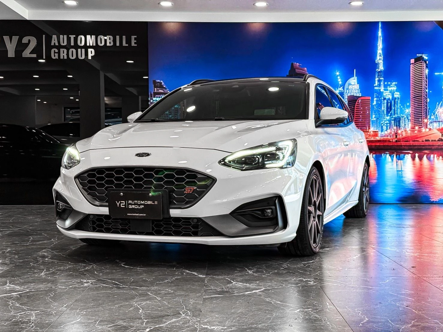 Ford Focus ST