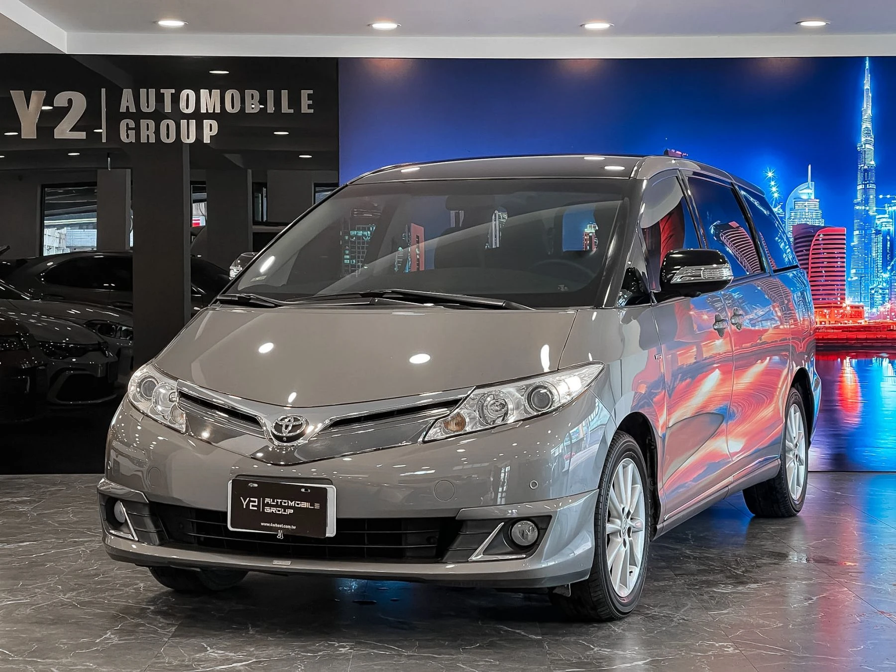 Toyota Previa