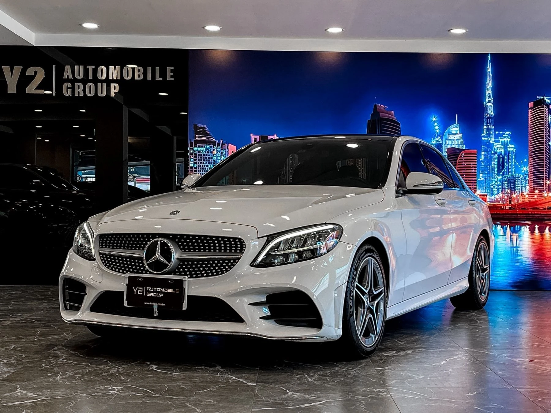 Mercedes-Benz C-Class Sedan C300 4MATIC