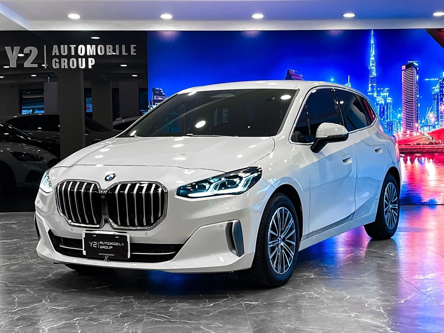 BMW 2-Series Active Tourer 220i Luxury