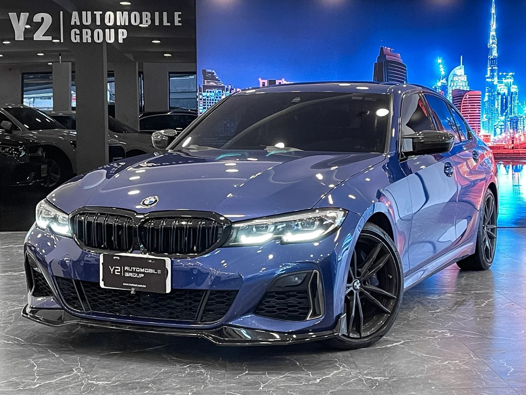 BMW 3-Series Sedan 330i M Sport