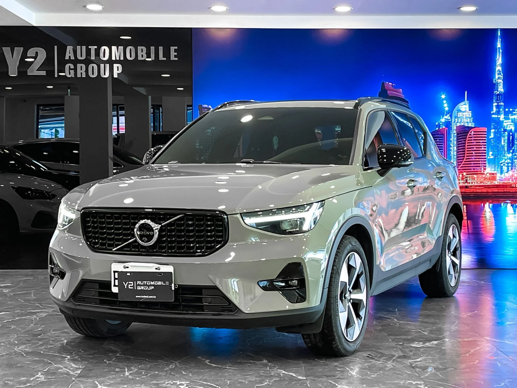 Volvo XC40