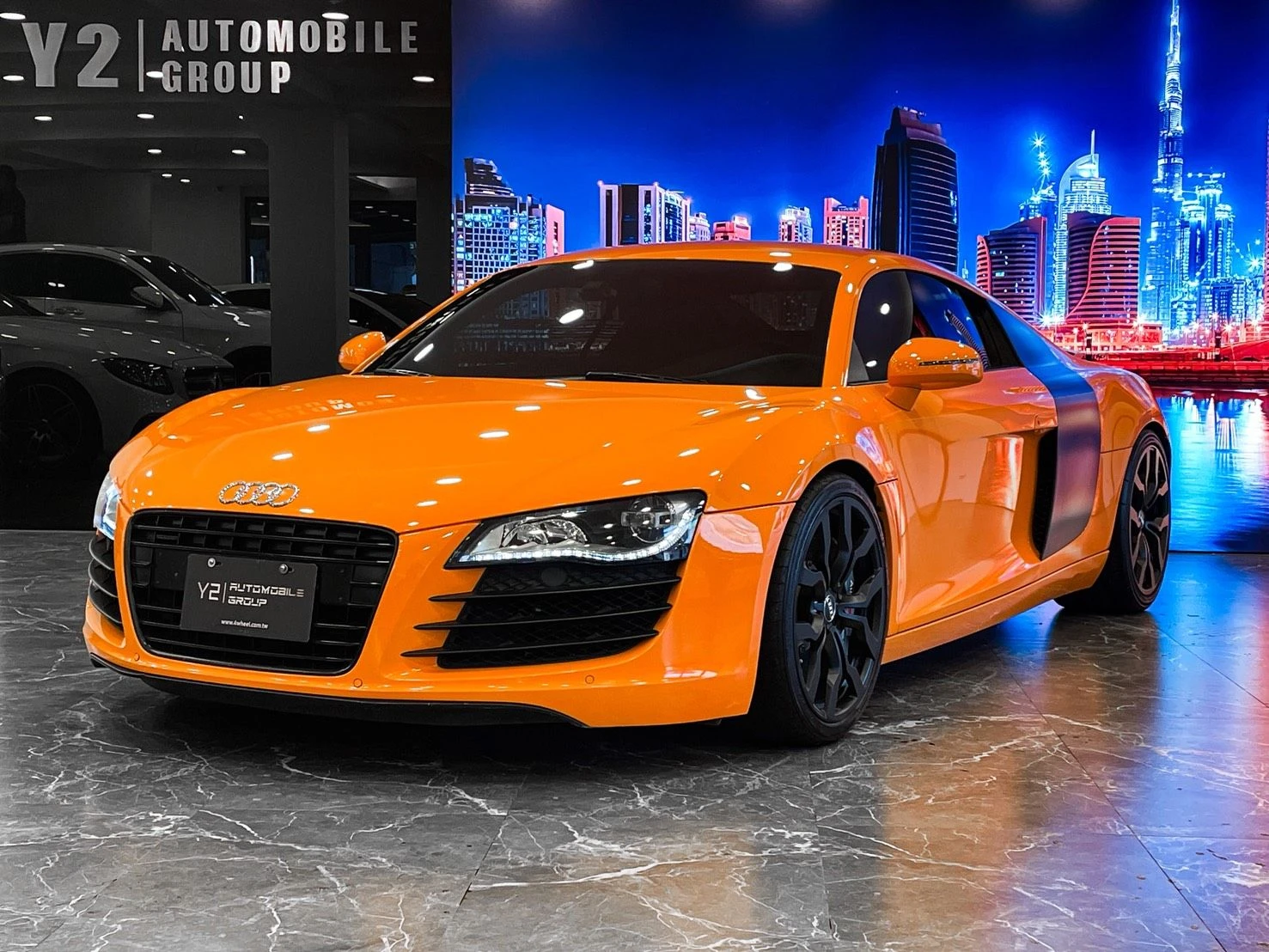 Audi R8