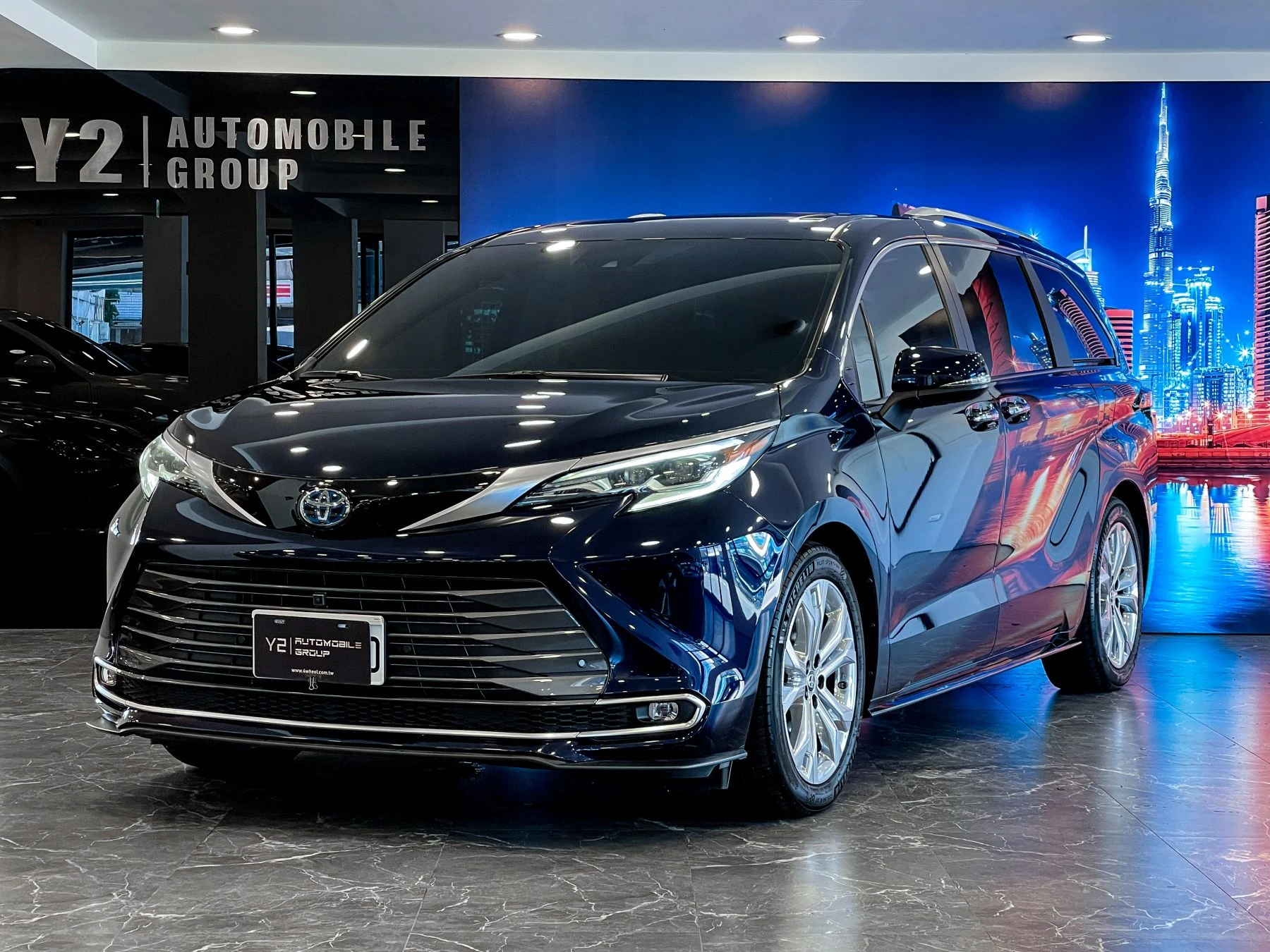 Toyota Sienna