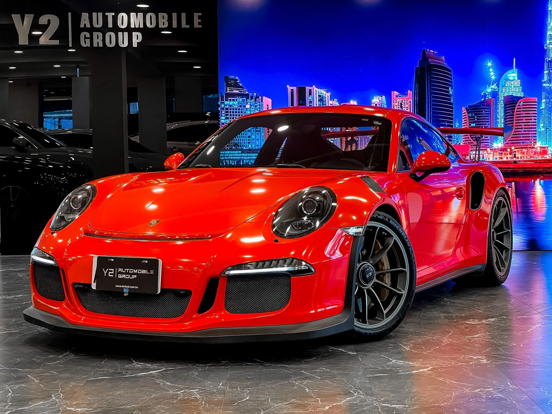 Porsche 911 GT3